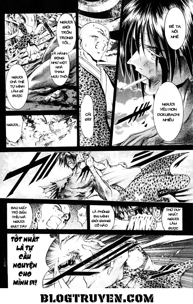 Get Backers Chap 205 - Next Chap 206