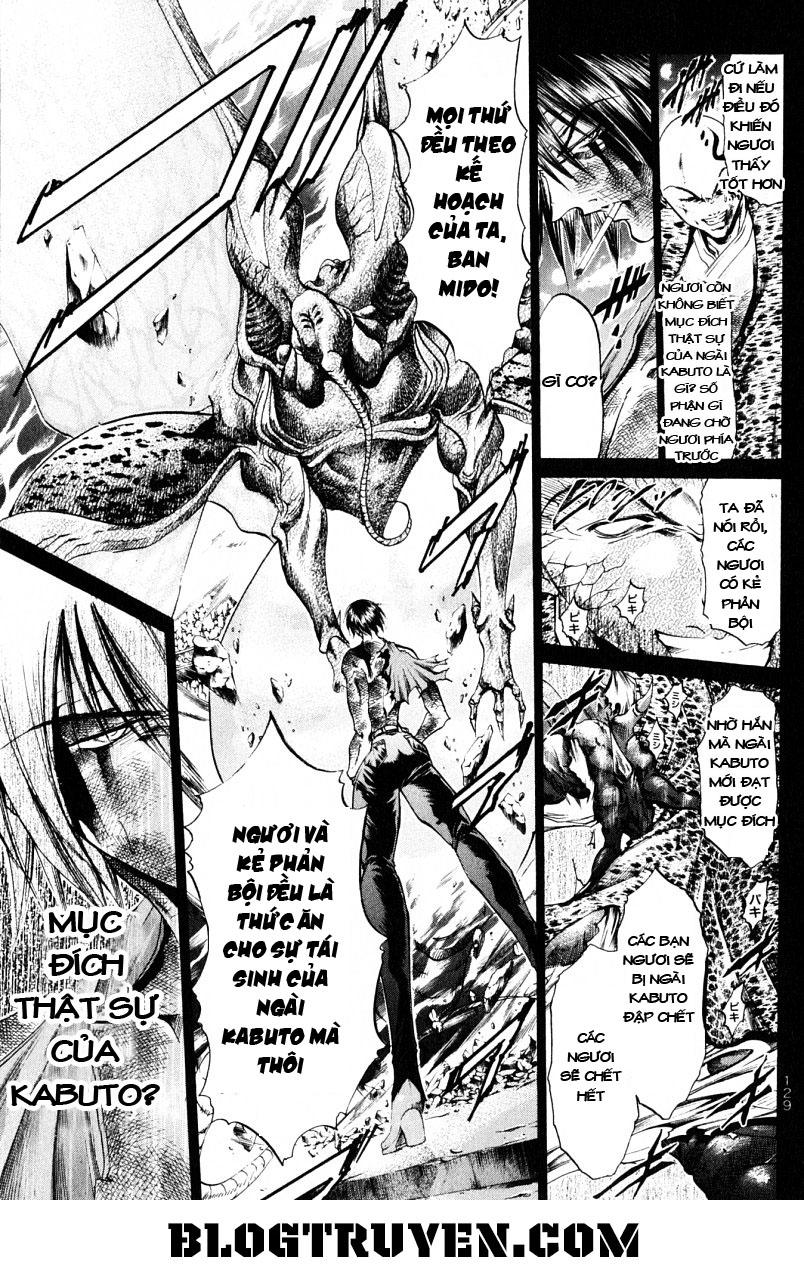 Get Backers Chap 205 - Next Chap 206