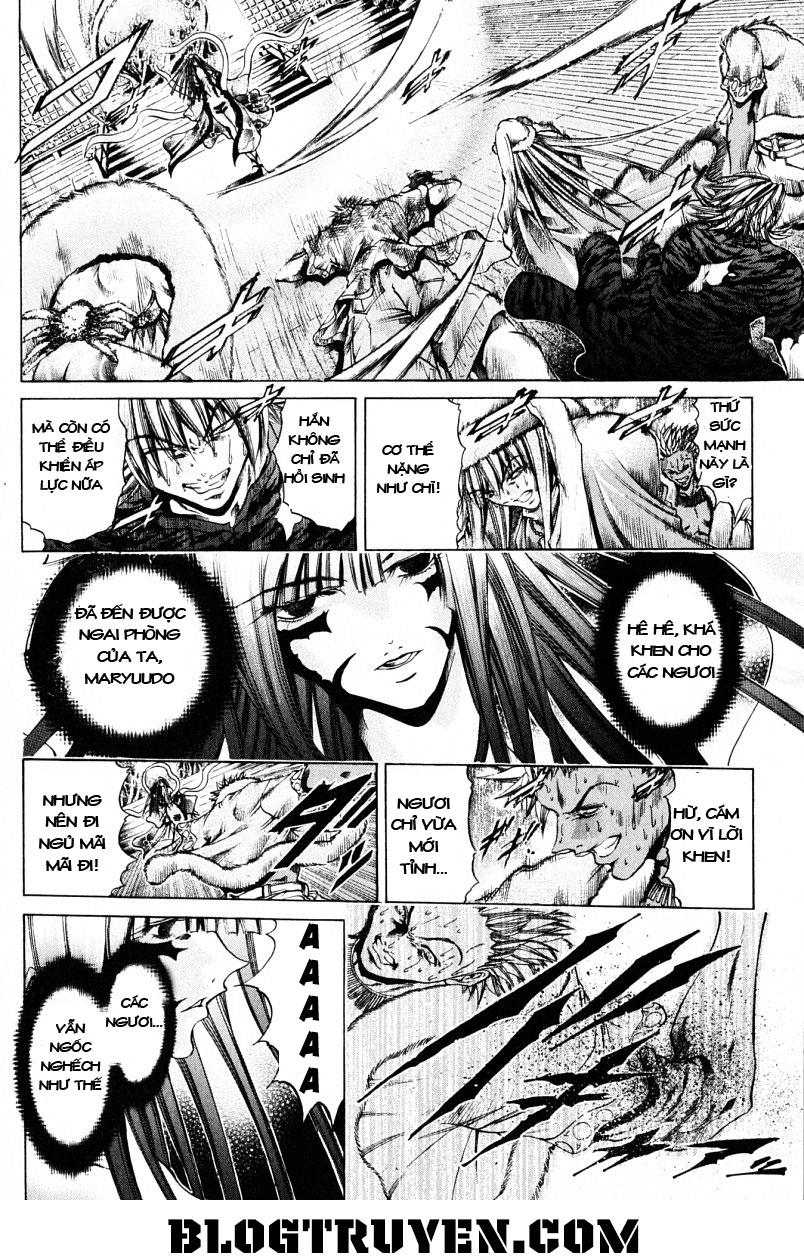 Get Backers Chap 205 - Next Chap 206