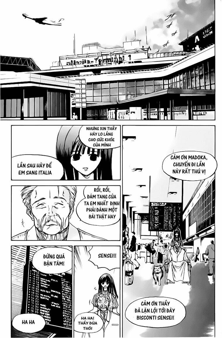 Get Backers Chap 21 - Next Chap 22