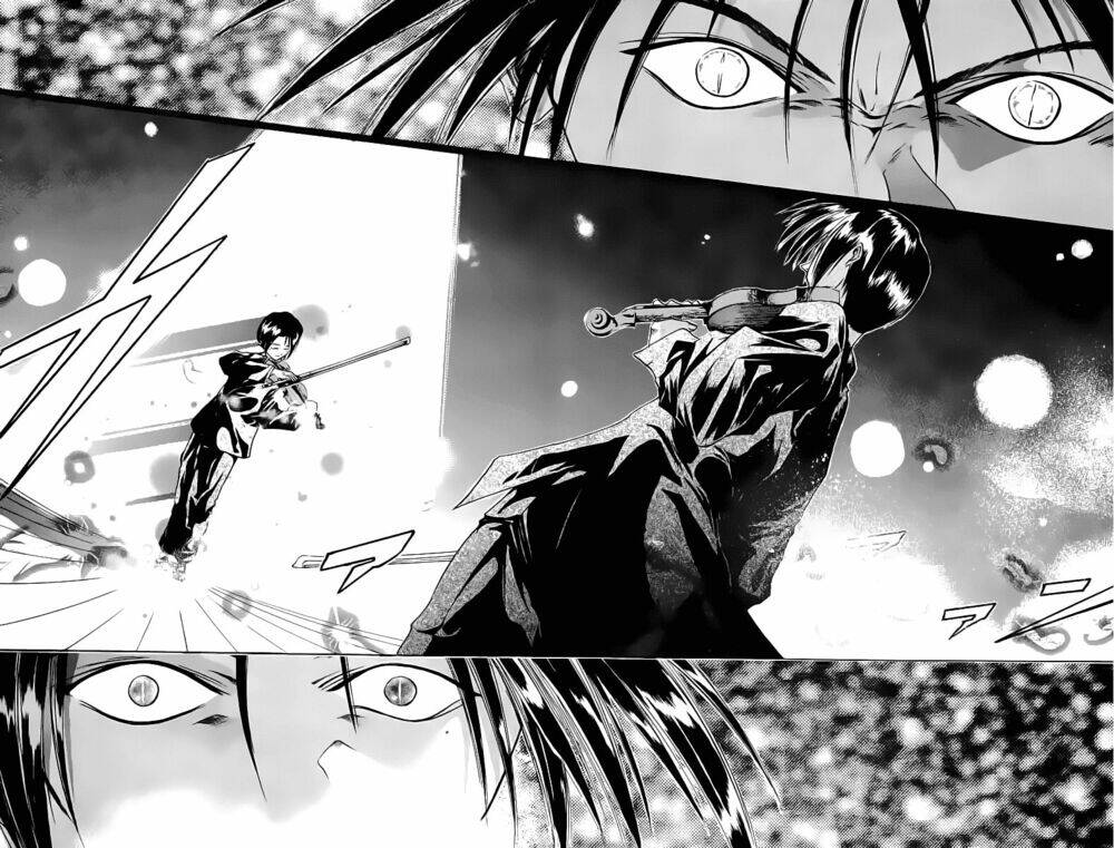 Get Backers Chap 21 - Next Chap 22