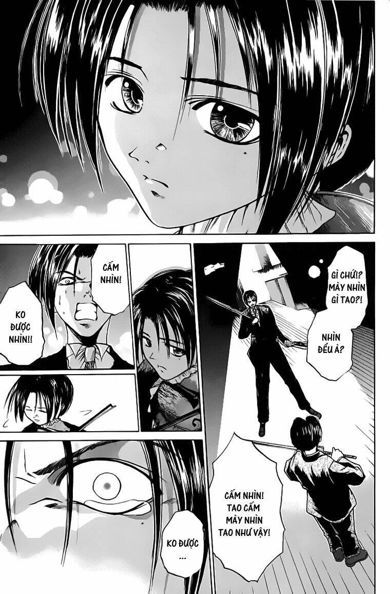Get Backers Chap 21 - Next Chap 22