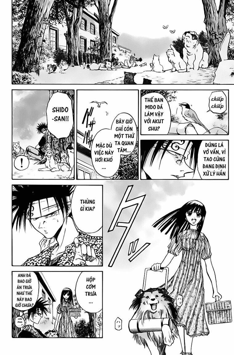 Get Backers Chap 21 - Next Chap 22