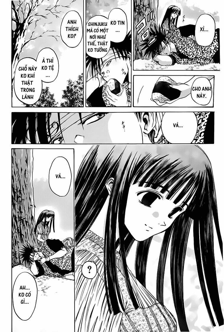 Get Backers Chap 21 - Next Chap 22