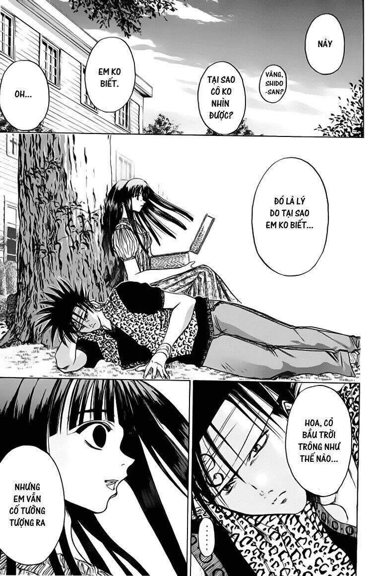 Get Backers Chap 21 - Next Chap 22