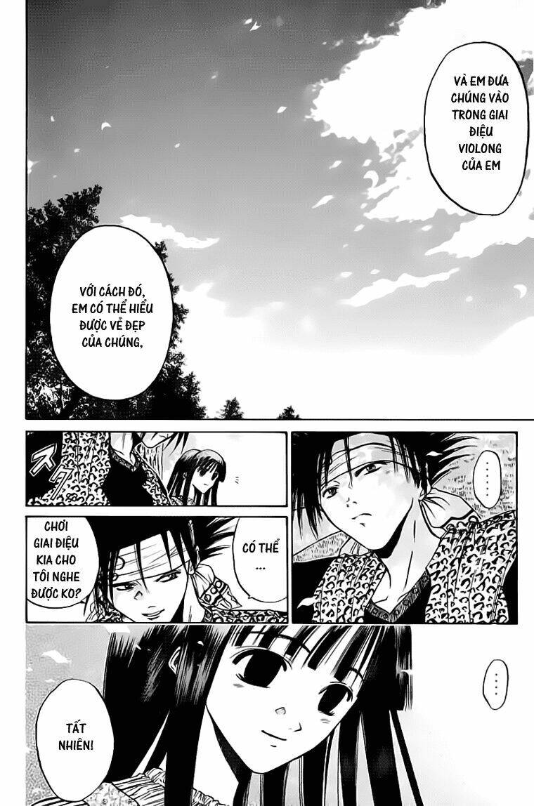 Get Backers Chap 21 - Next Chap 22
