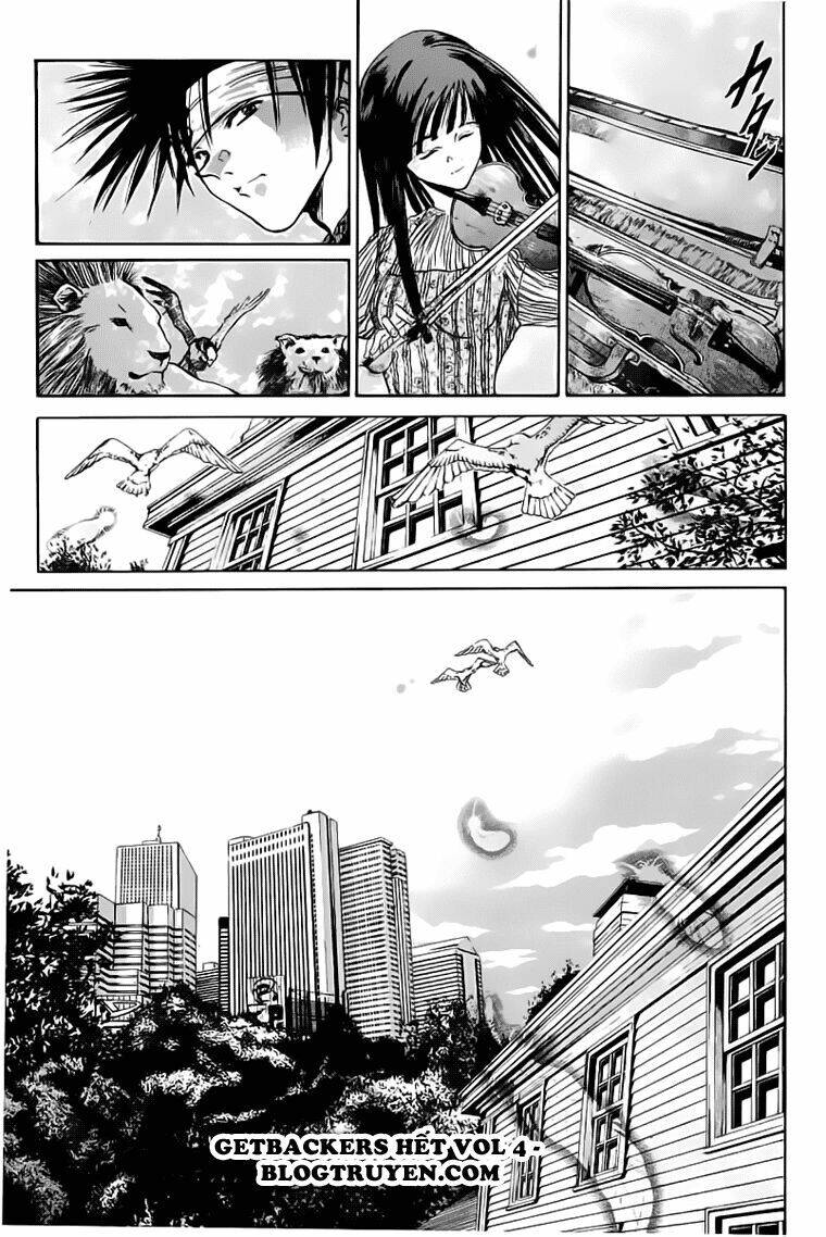 Get Backers Chap 21 - Next Chap 22