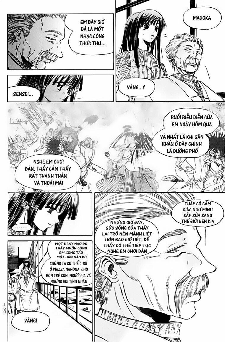 Get Backers Chap 21 - Next Chap 22