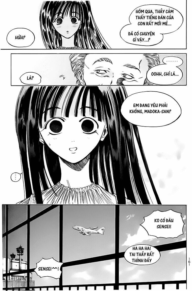 Get Backers Chap 21 - Next Chap 22