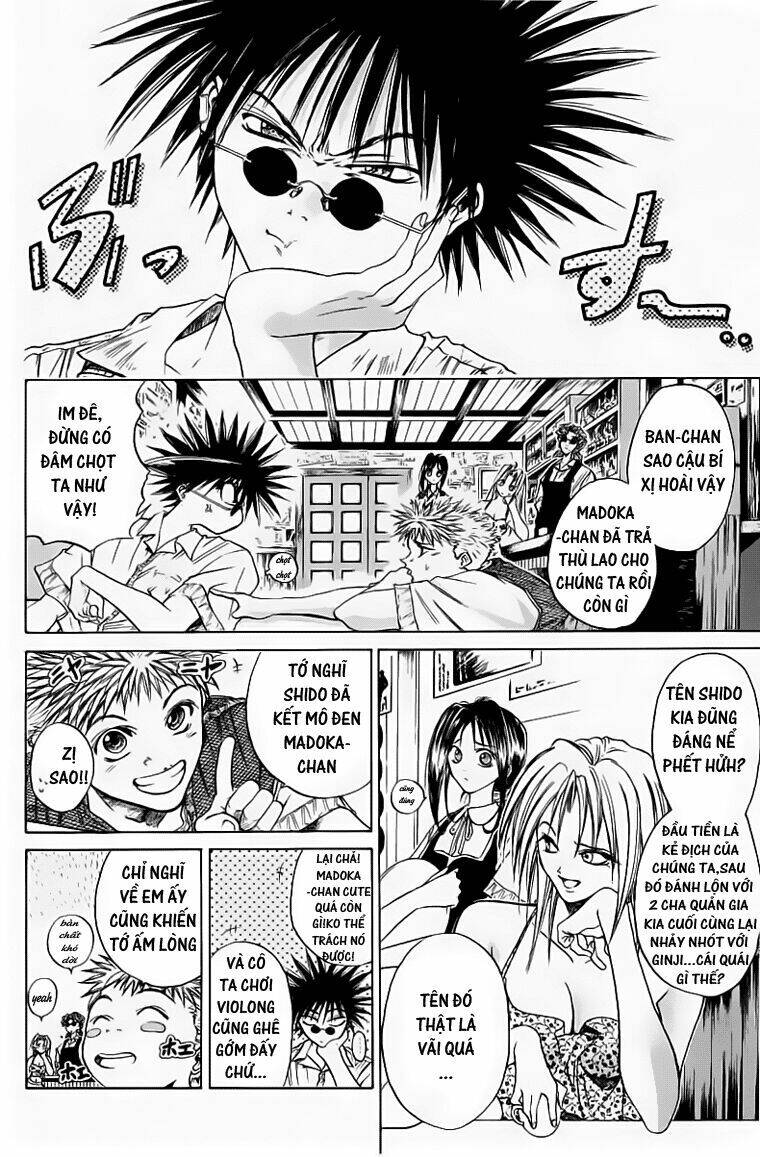 Get Backers Chap 21 - Next Chap 22