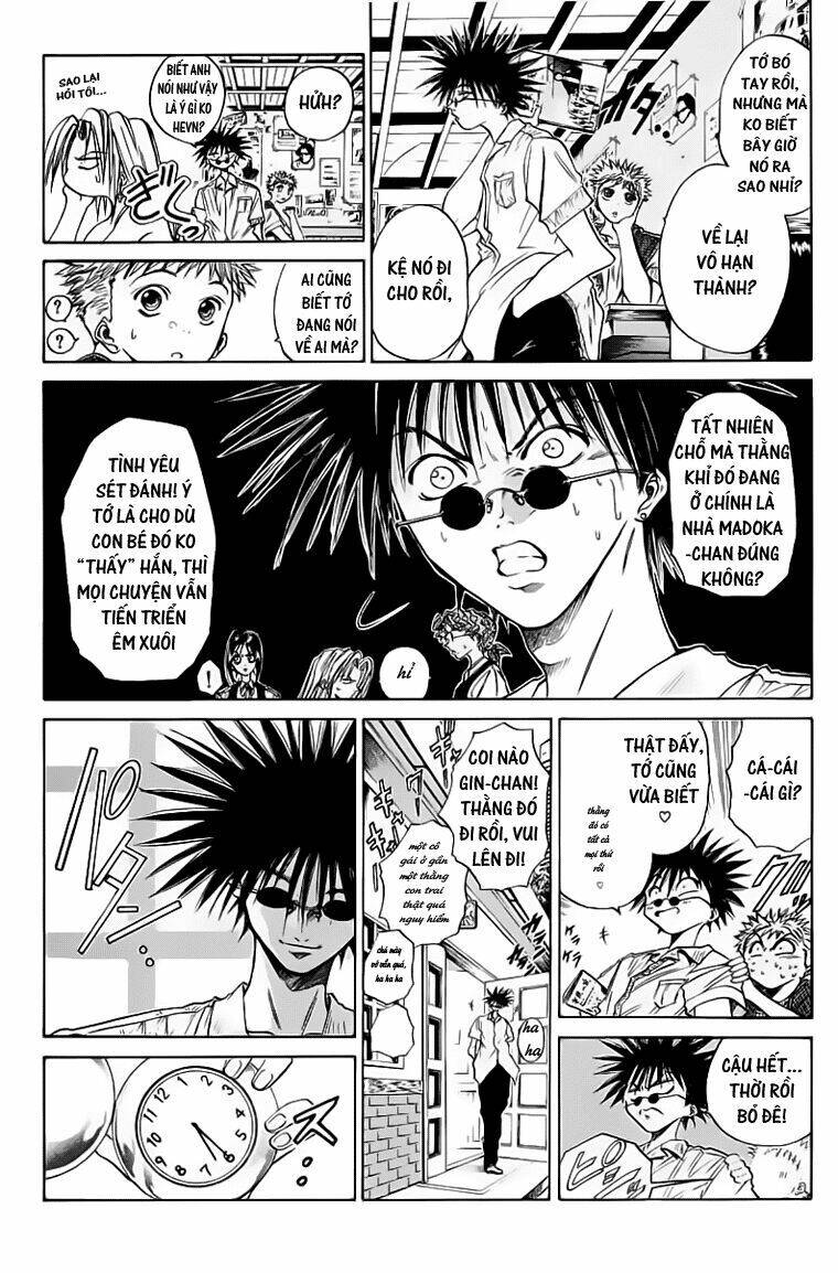 Get Backers Chap 21 - Next Chap 22
