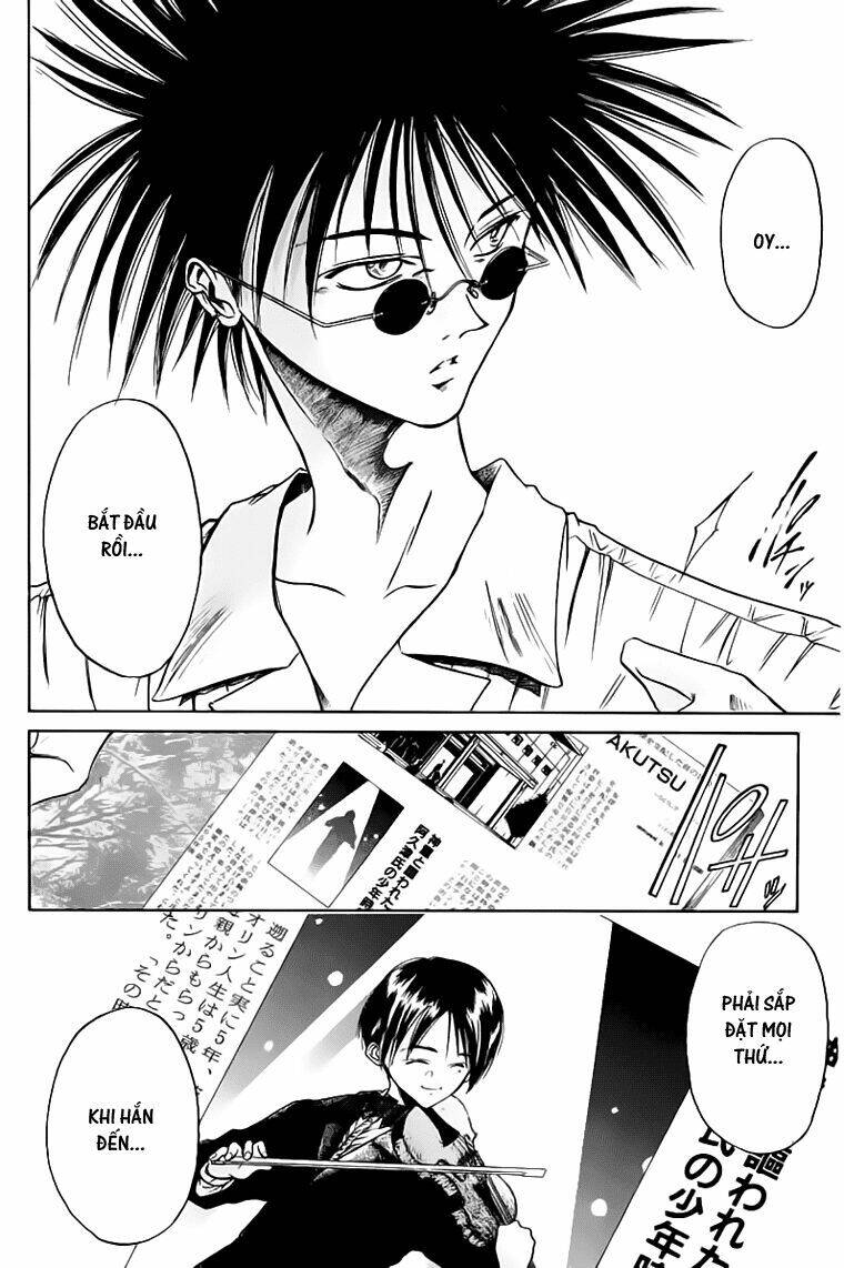 Get Backers Chap 21 - Next Chap 22