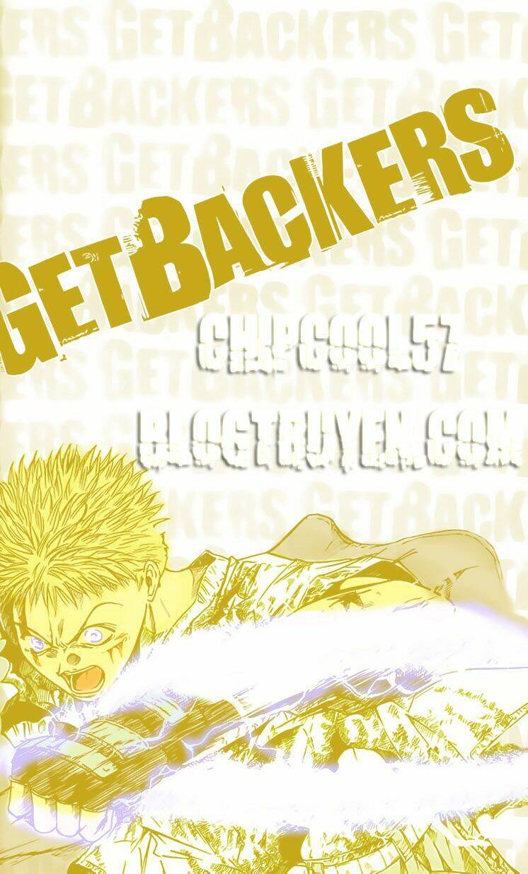 Get Backers Chap 22 - Next Chap 23