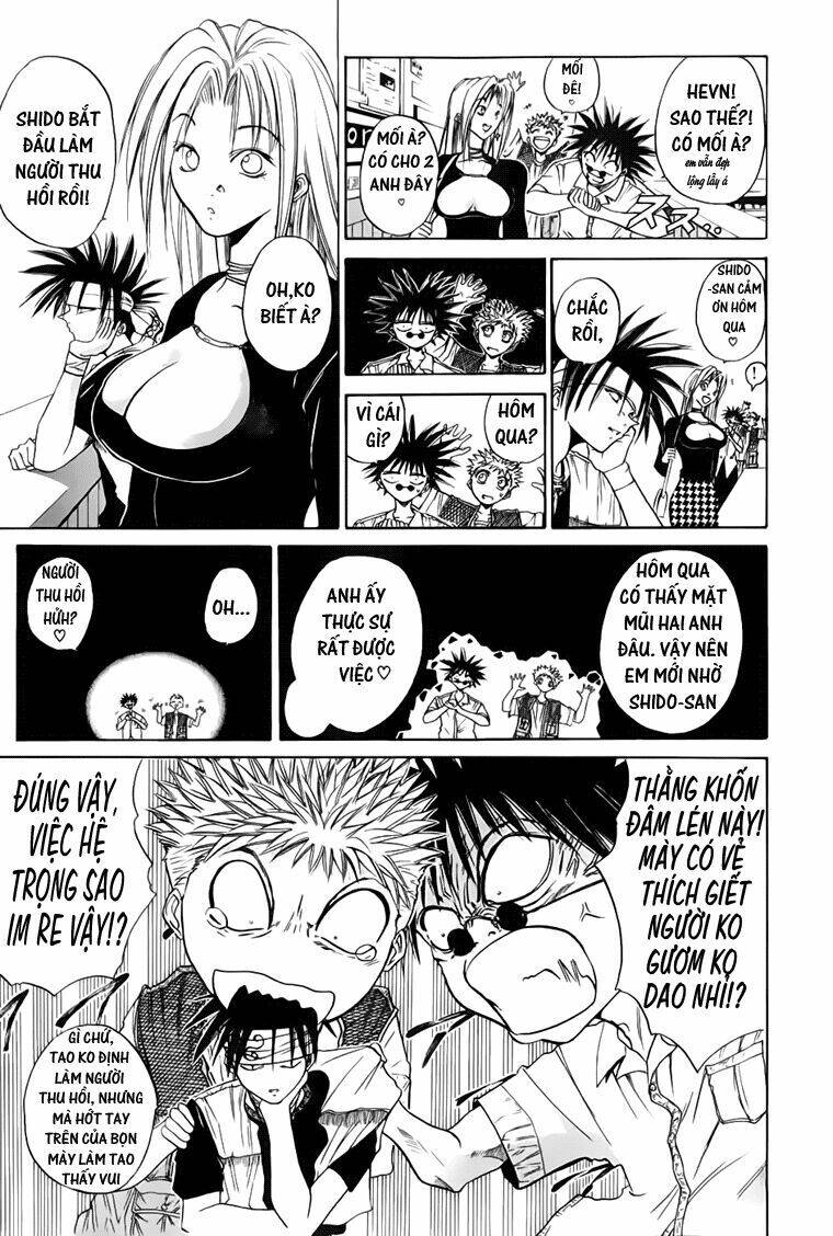 Get Backers Chap 22 - Next Chap 23