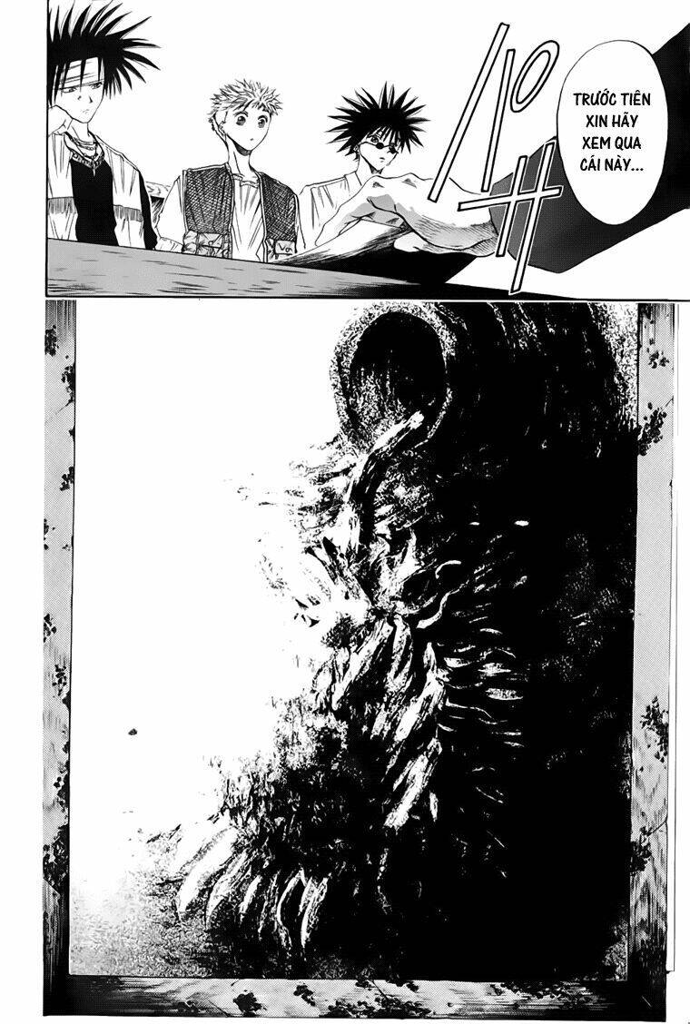 Get Backers Chap 22 - Next Chap 23