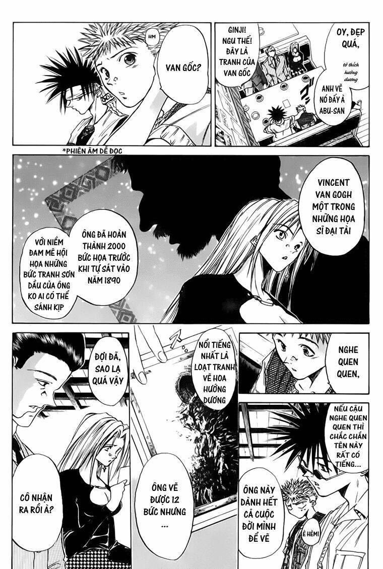 Get Backers Chap 22 - Next Chap 23