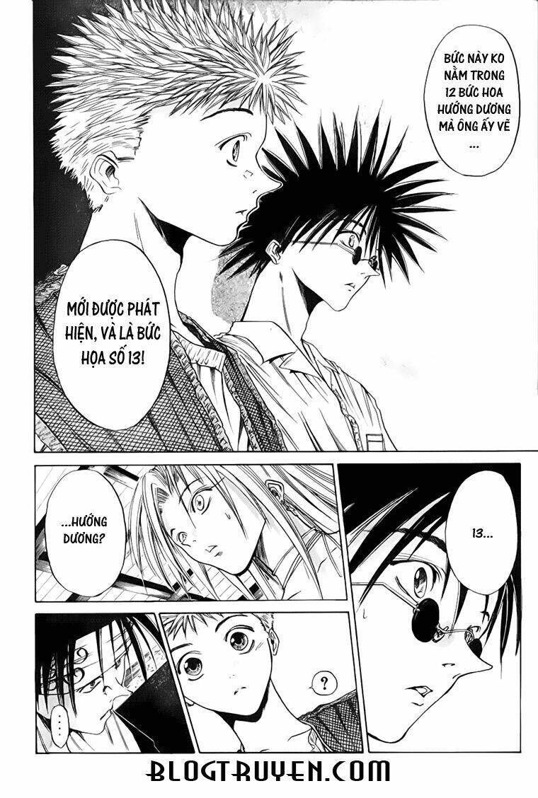 Get Backers Chap 22 - Next Chap 23