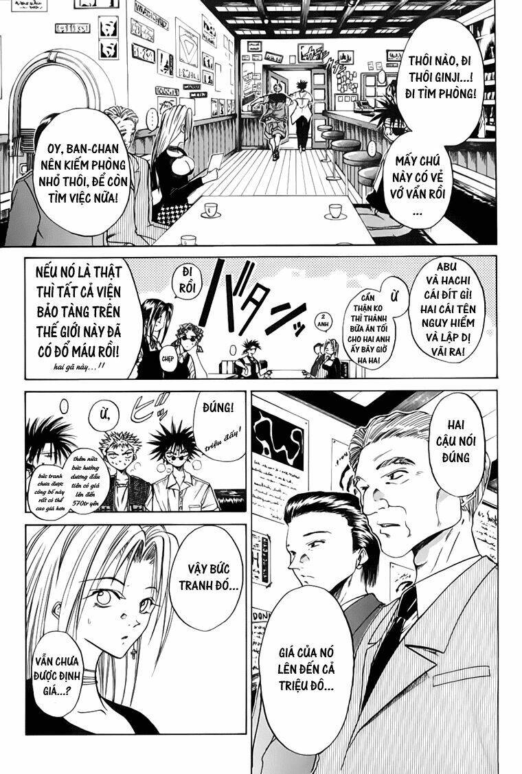 Get Backers Chap 22 - Next Chap 23