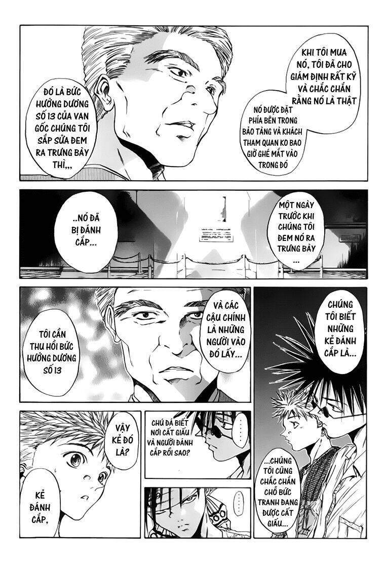 Get Backers Chap 22 - Next Chap 23