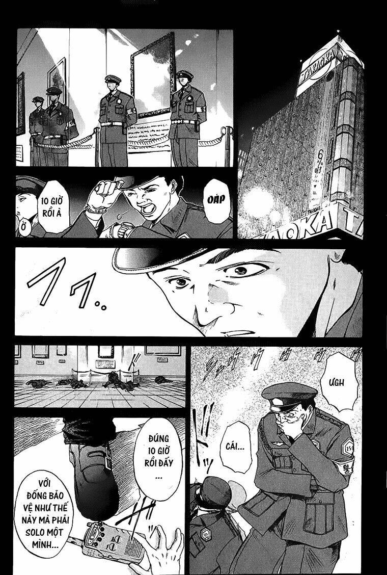 Get Backers Chap 22 - Next Chap 23