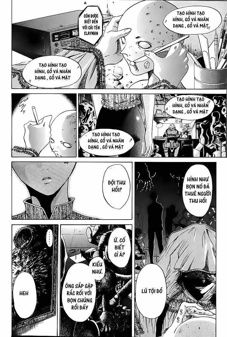 Get Backers Chap 22 - Next Chap 23