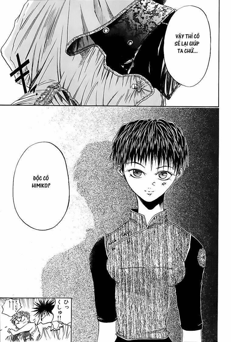 Get Backers Chap 22 - Next Chap 23