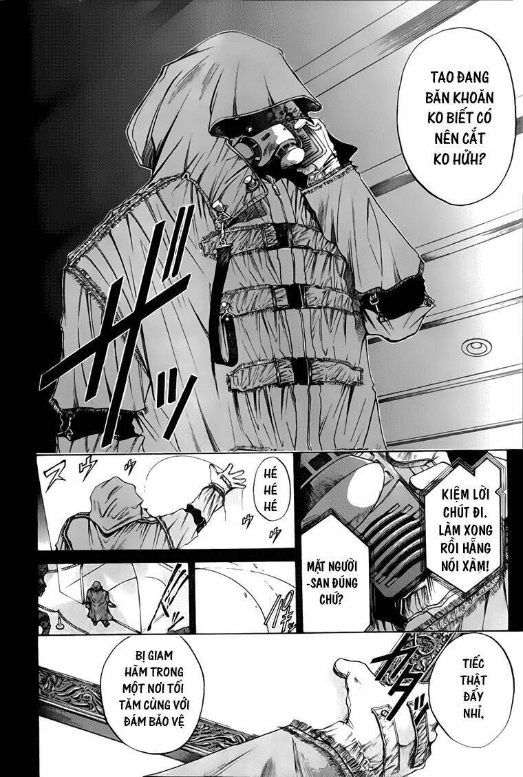 Get Backers Chap 22 - Next Chap 23