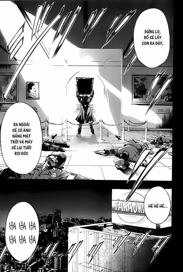 Get Backers Chap 22 - Next Chap 23