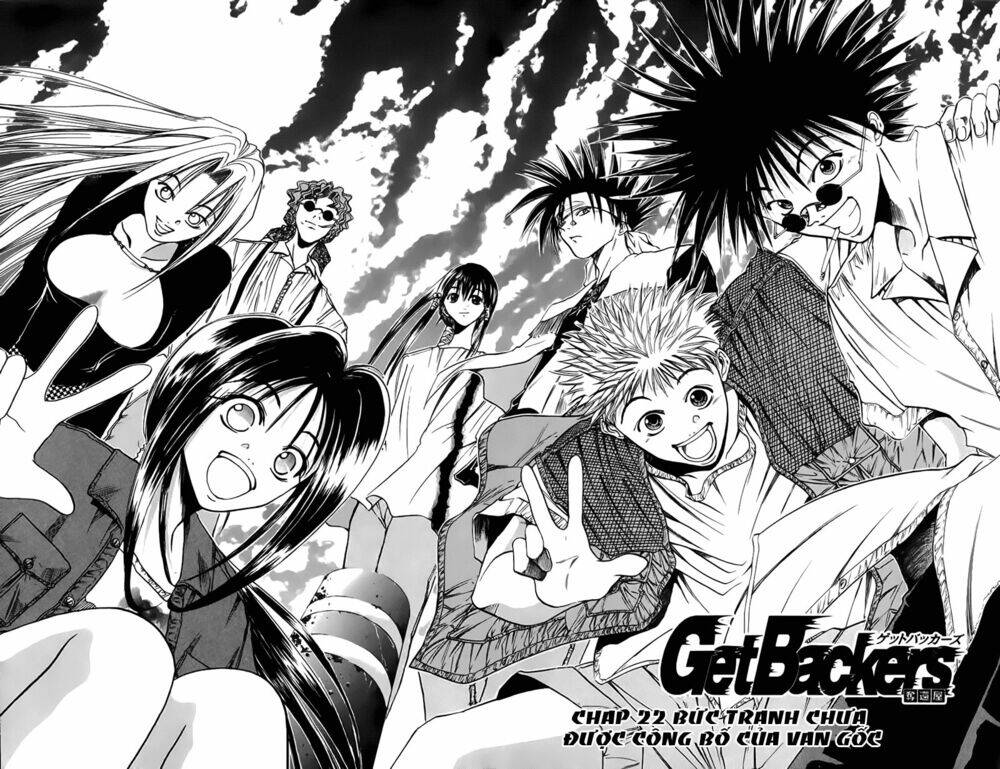 Get Backers Chap 22 - Next Chap 23