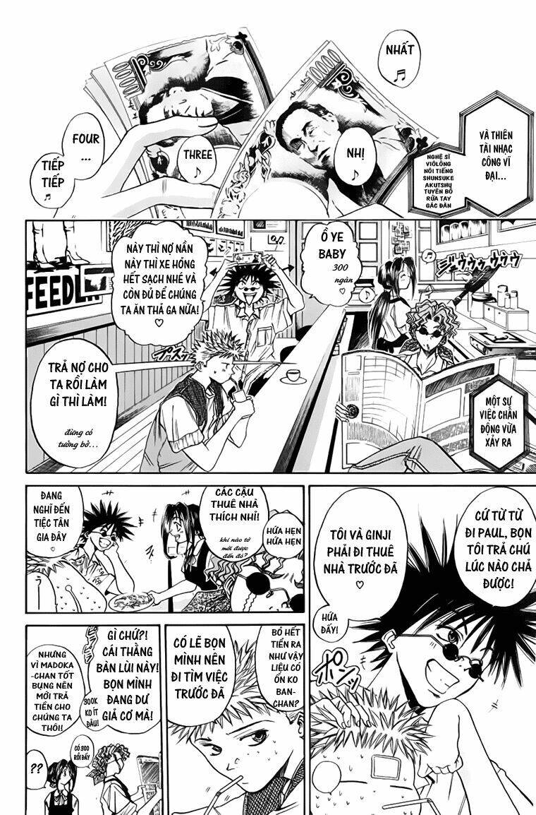 Get Backers Chap 22 - Next Chap 23