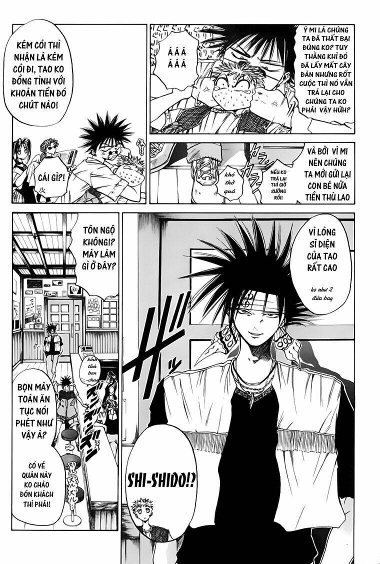 Get Backers Chap 22 - Next Chap 23