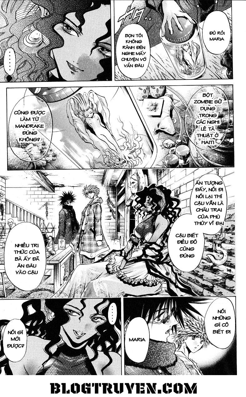 Get Backers Chap 232 - Next Chap 233