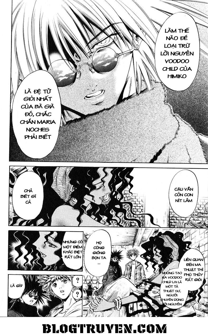 Get Backers Chap 232 - Next Chap 233
