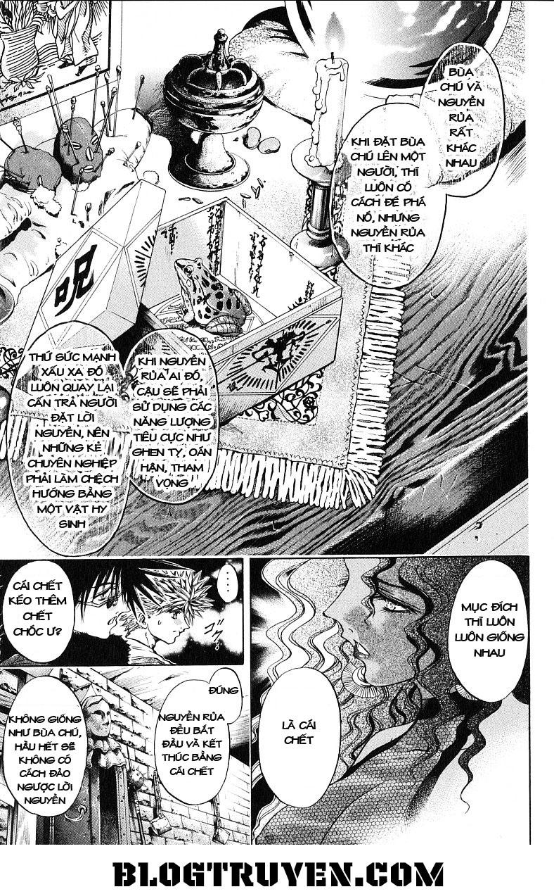 Get Backers Chap 232 - Next Chap 233