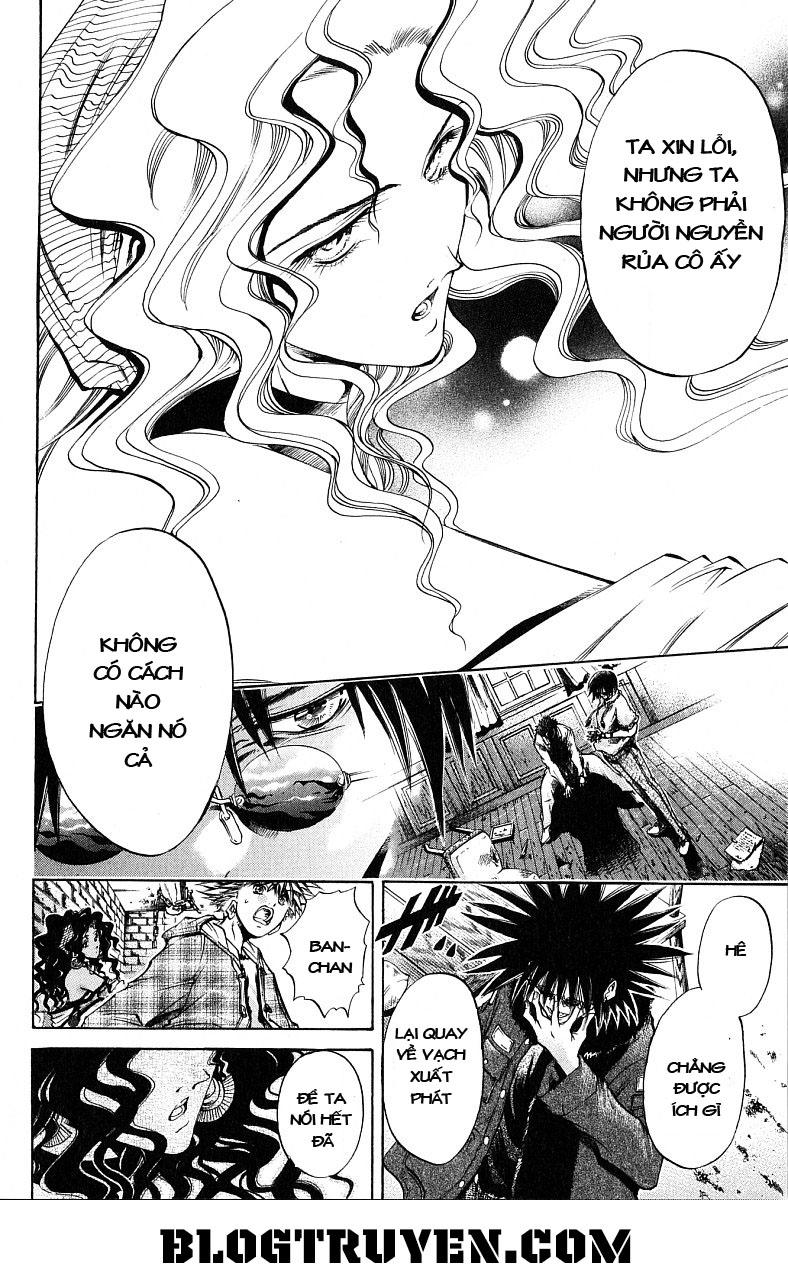 Get Backers Chap 232 - Next Chap 233