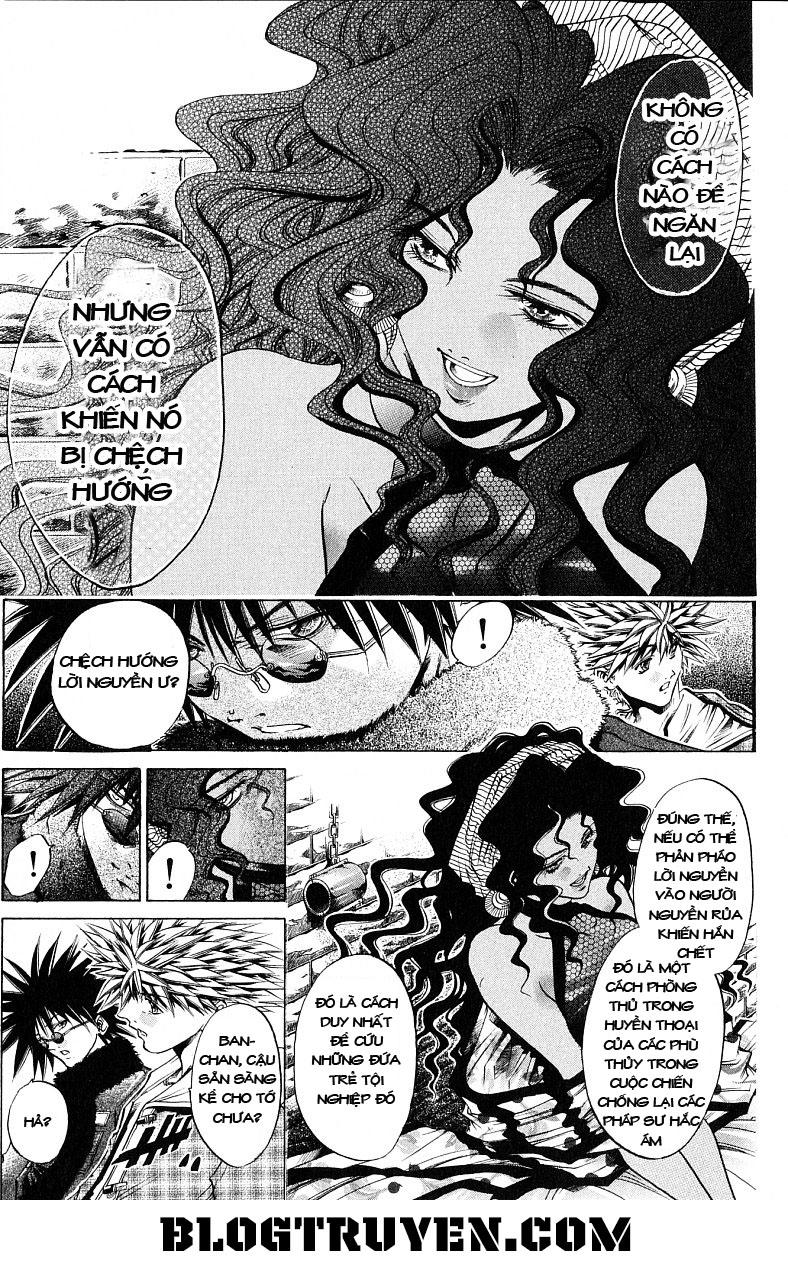 Get Backers Chap 232 - Next Chap 233