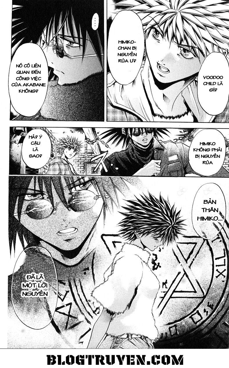 Get Backers Chap 232 - Next Chap 233