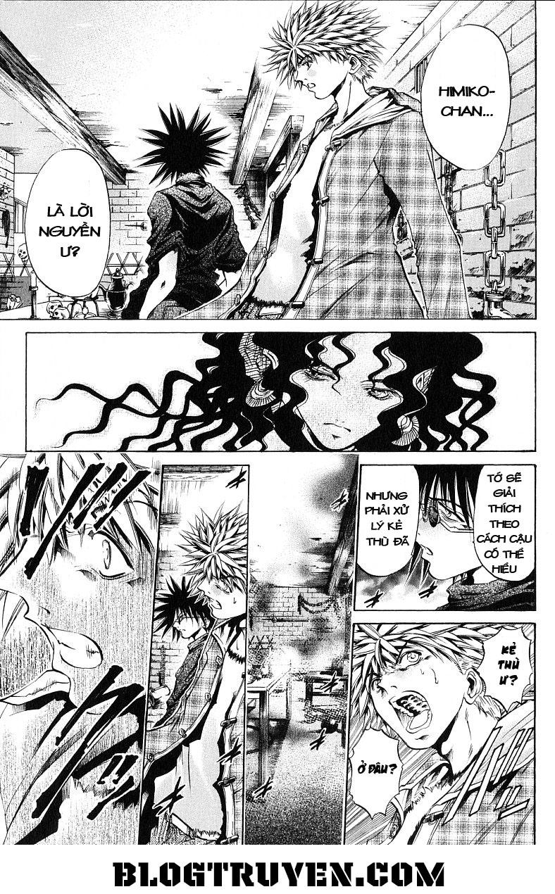 Get Backers Chap 232 - Next Chap 233