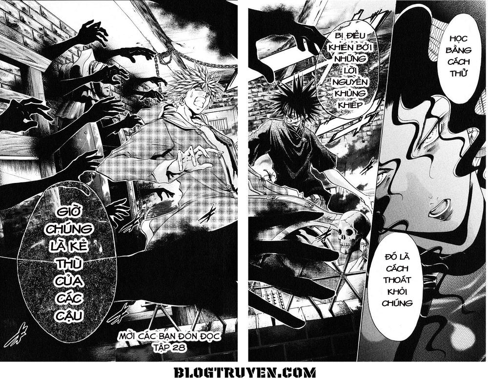 Get Backers Chap 232 - Next Chap 233