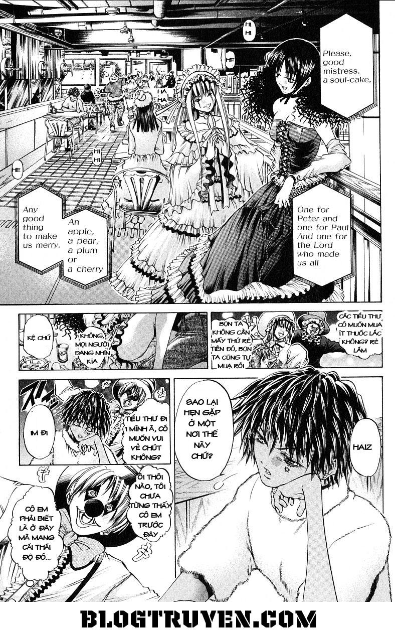 Get Backers Chap 232 - Next Chap 233