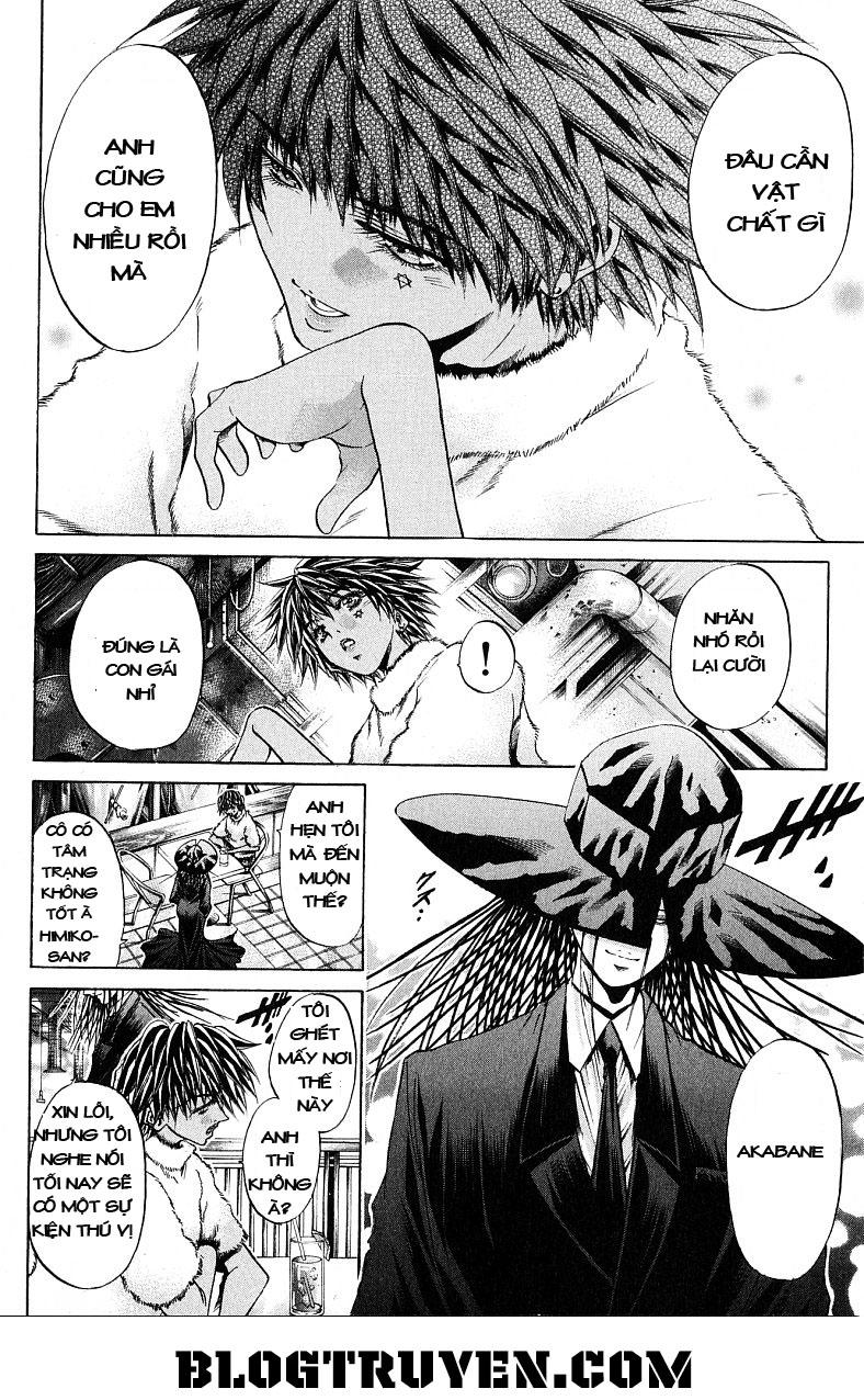 Get Backers Chap 232 - Next Chap 233