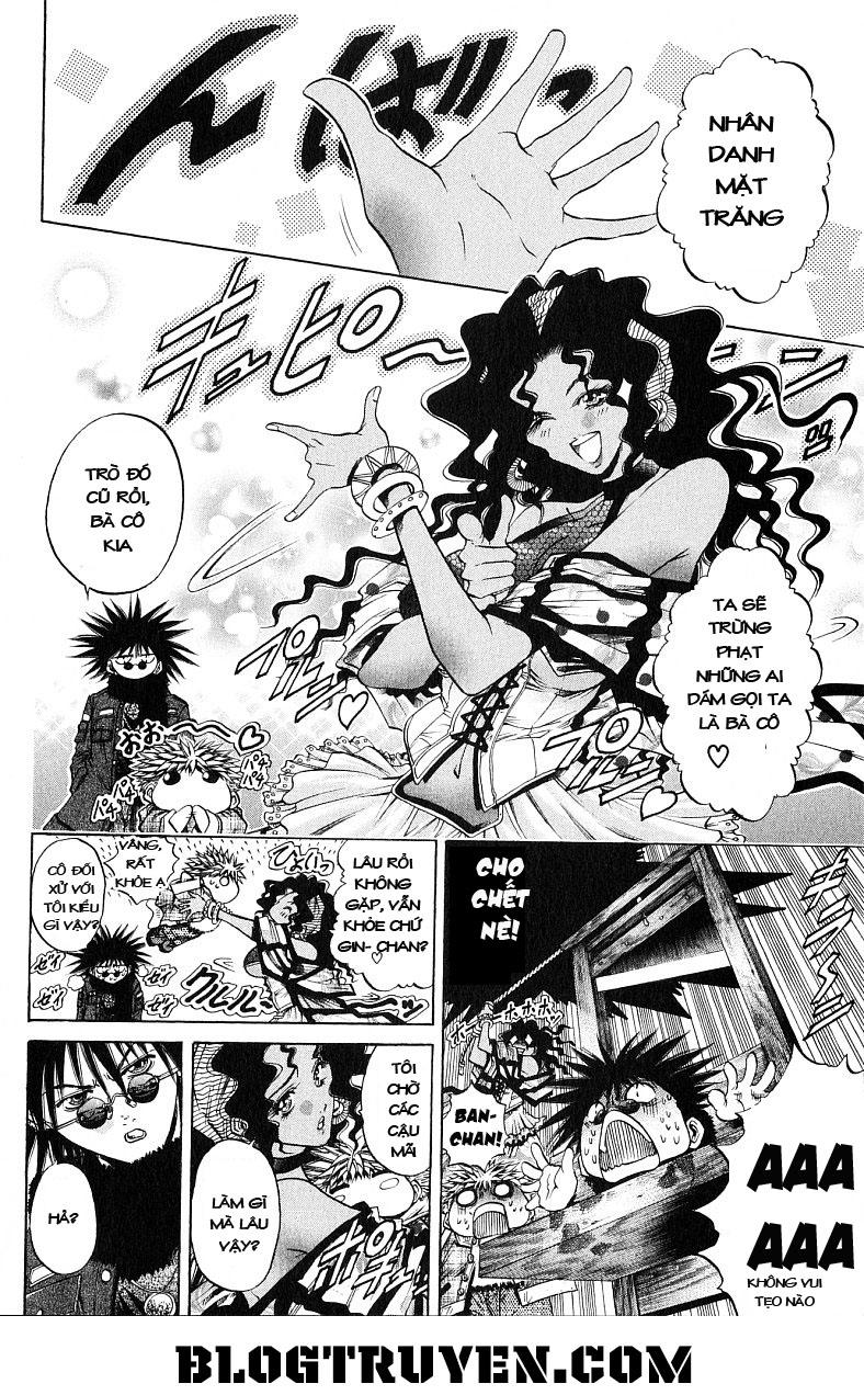 Get Backers Chap 232 - Next Chap 233