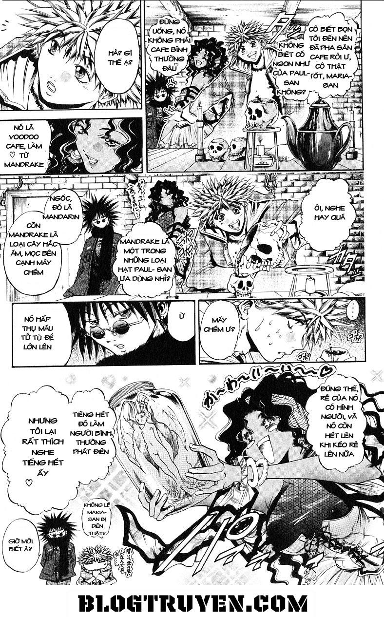 Get Backers Chap 232 - Next Chap 233