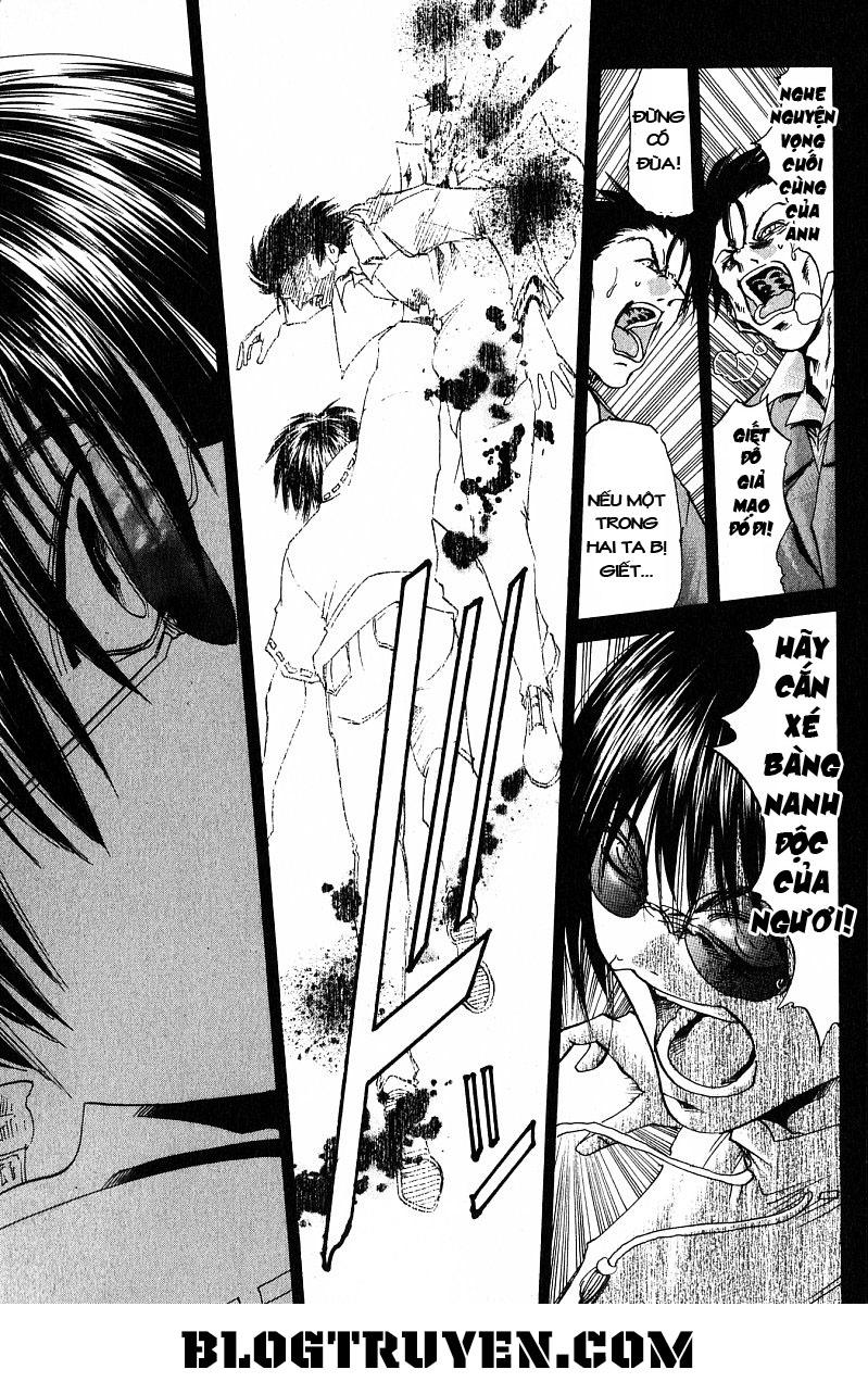 Get Backers Chap 236 - Next Chap 237