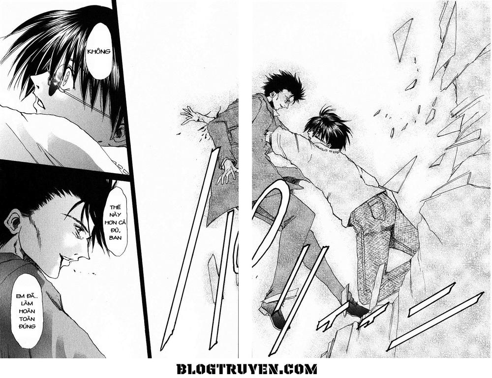 Get Backers Chap 236 - Next Chap 237