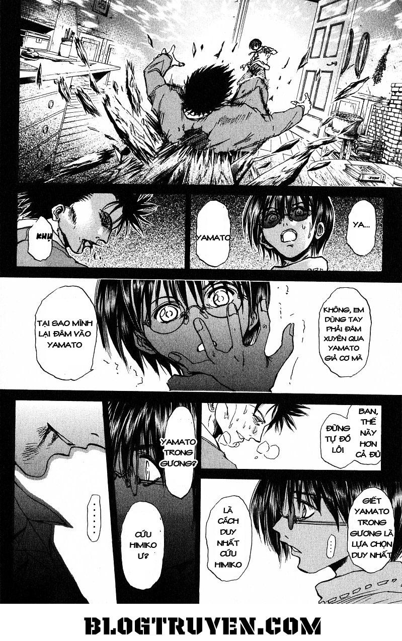 Get Backers Chap 236 - Next Chap 237