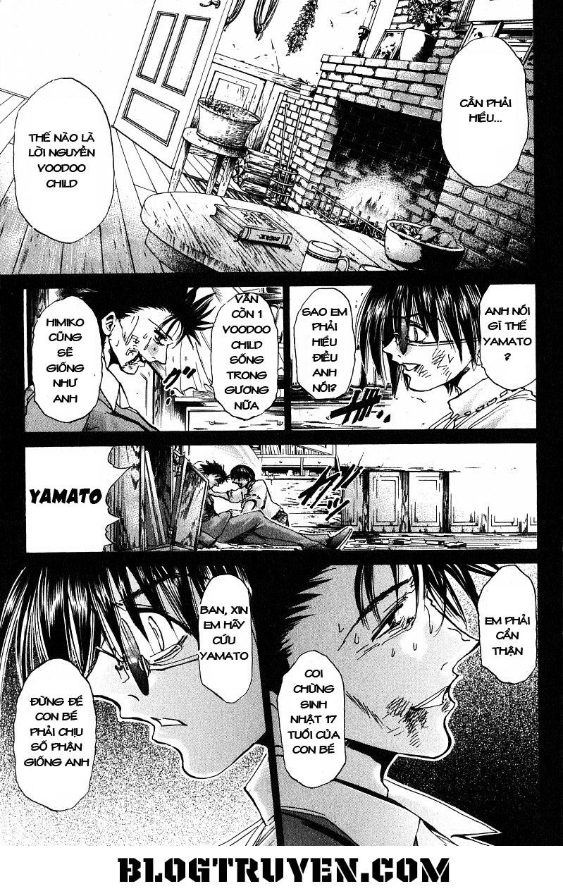 Get Backers Chap 236 - Next Chap 237
