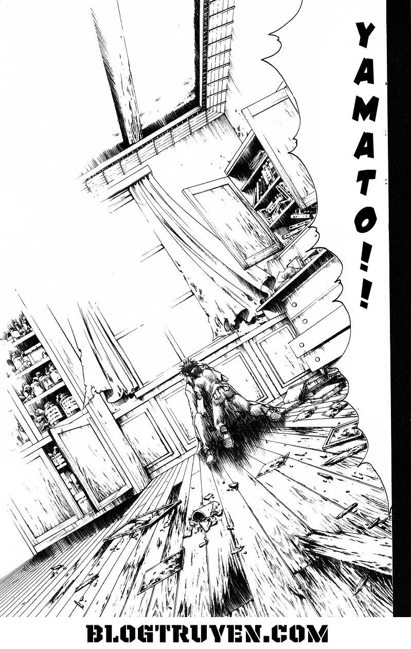 Get Backers Chap 236 - Next Chap 237