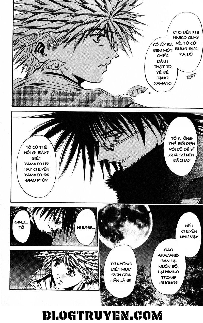Get Backers Chap 236 - Next Chap 237