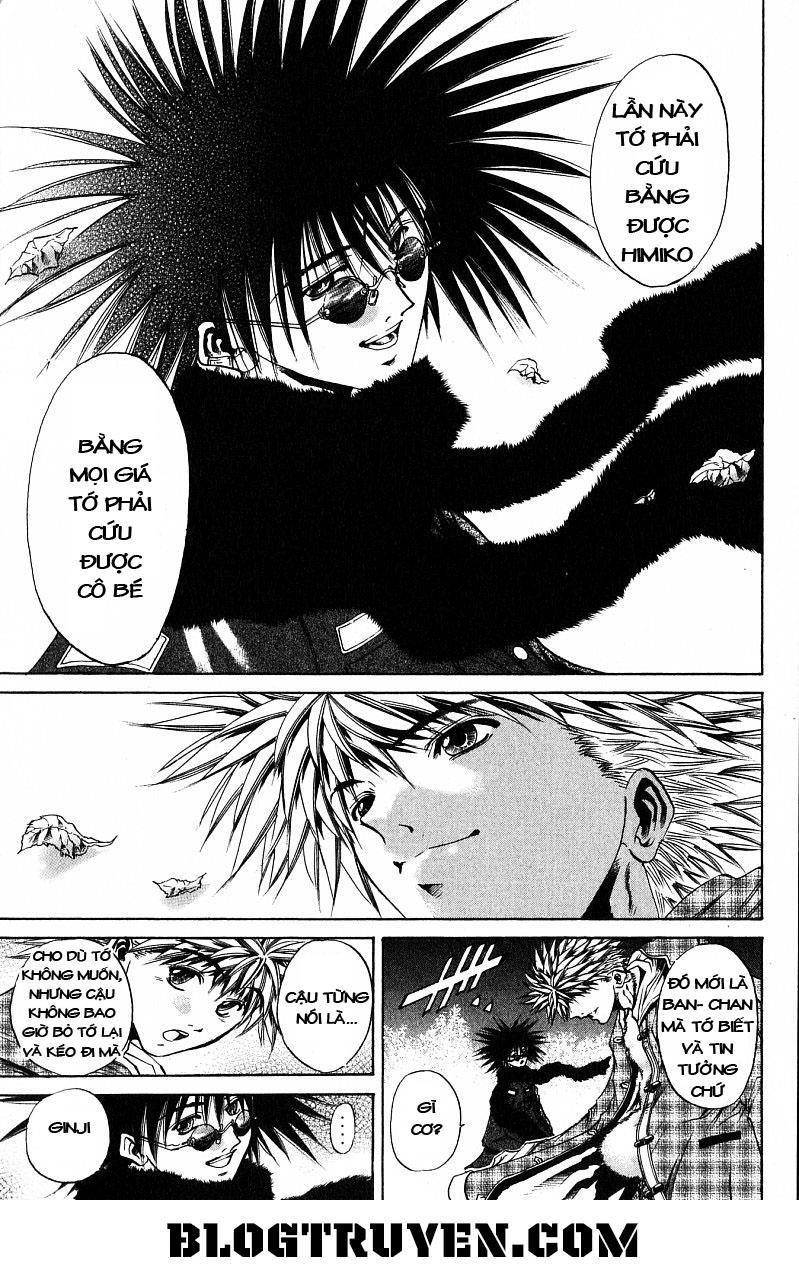 Get Backers Chap 236 - Next Chap 237